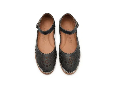 Spring Step Zabelle In Black