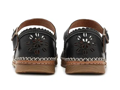 Spring Step Zabelle In Black