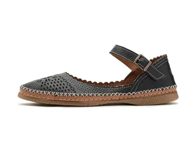 Spring Step Zabelle In Black
