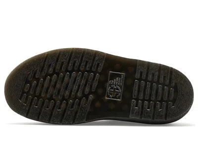 Dr. Martens Dunnet Flower Full Grain Leder Sandalen In Black