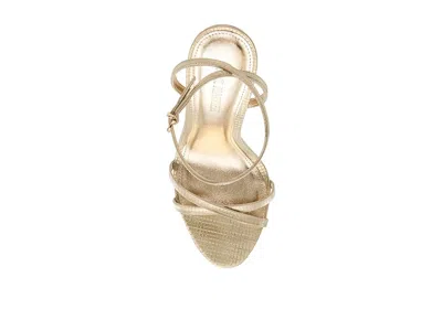 Steve Madden Jypsey Sandal In Gold