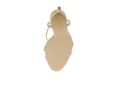 Steve Madden Jypsey Sandal In Gold