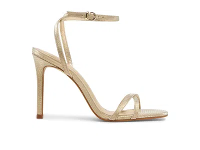 Steve Madden Jypsey Sandal In Gold