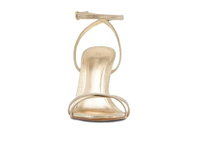 Steve Madden Jypsey Sandal In Gold