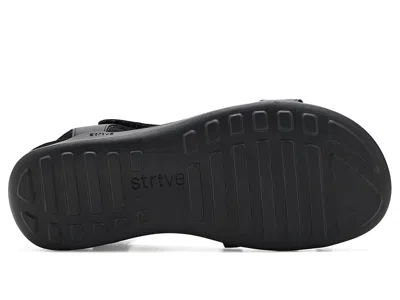 Strive Nice Sandal In Black