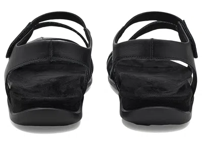 Strive Nice Sandal In Black