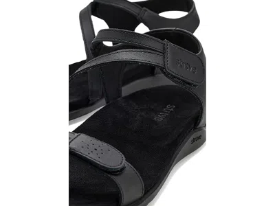 Strive Nice Sandal In Black