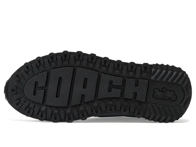 Coach Retro Runner In Multi