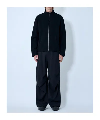 Rier Full-zip Fleece Jacket In Multi