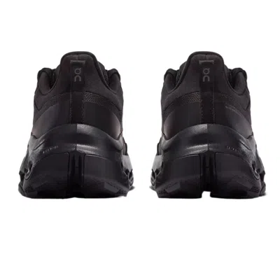 On Cloudhoriz 2 Waterproof In Black