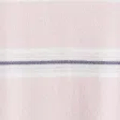 Hollister Cotton Crew Baby Tee In Pink