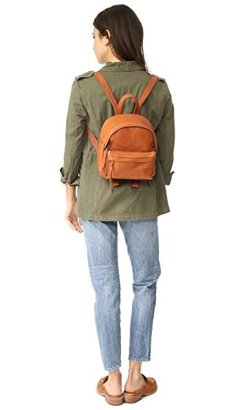 lorimer mini backpack