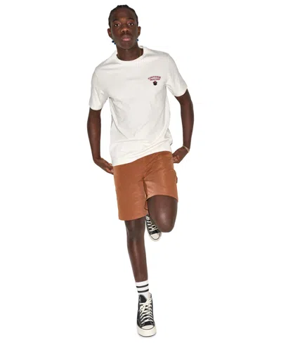 Converse Men's Movers T-shirt In White