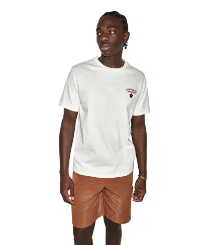 Converse Men's Movers T-shirt In White