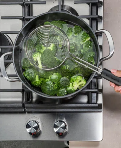 Kitchenaid Wire Strainer In Black