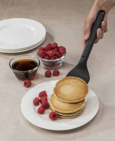 Kitchenaid Short Handle Turner In Black