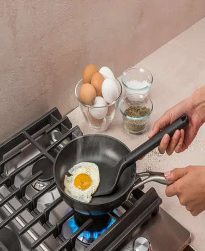 Kitchenaid Short Handle Turner In Black