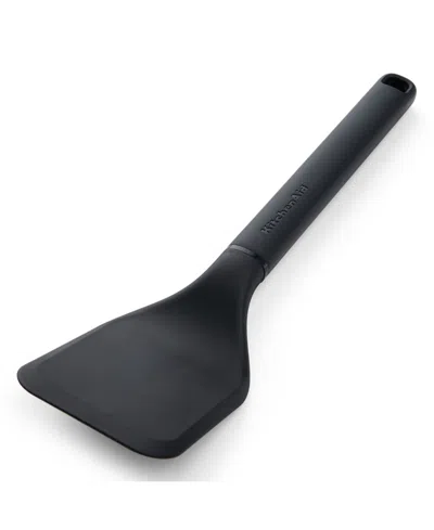 Kitchenaid Short Handle Turner In Black