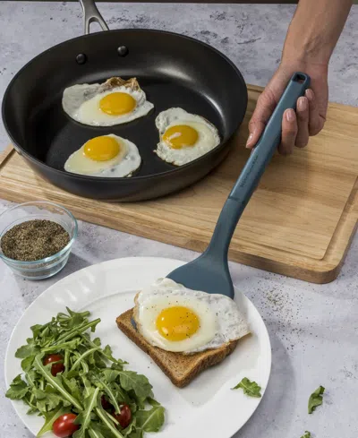 Kitchenaid Large Oversized Surface Solid Turner In Green