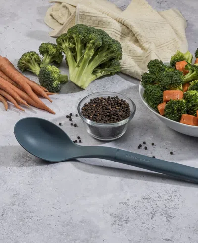 Kitchenaid Basting Serving Spoon In Blue