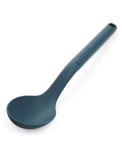 Kitchenaid Basting Serving Spoon In Blue