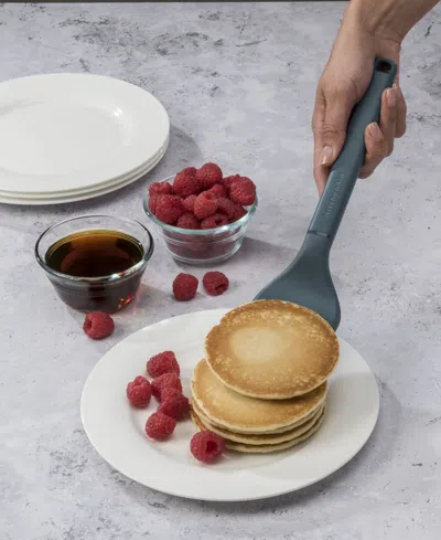 Kitchenaid Short Handle Turner In Blue