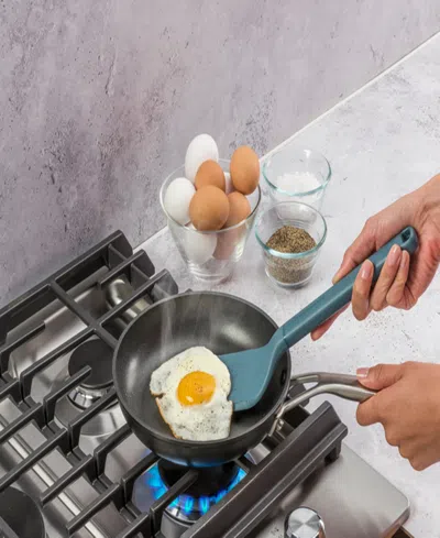 Kitchenaid Short Handle Turner In Blue