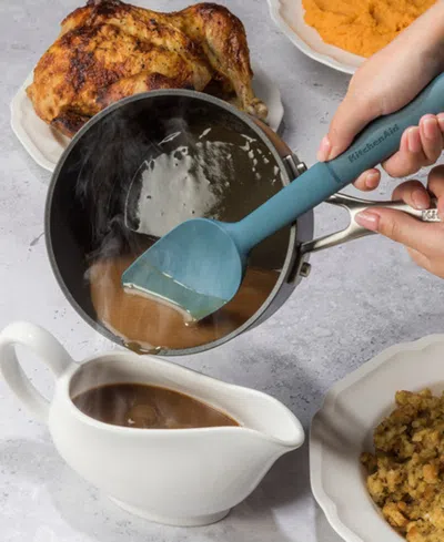 Kitchenaid 11.81" Spoon Spatula In Blue