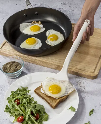 Kitchenaid Large Oversized Surface Solid Turner In White