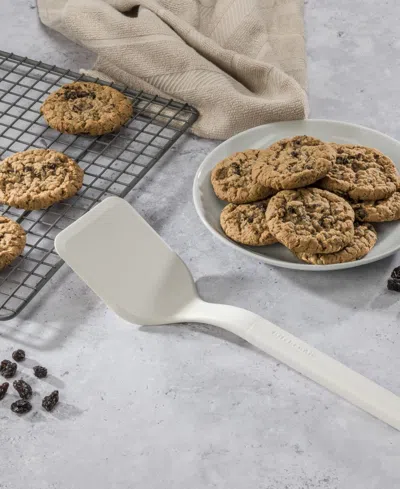 Kitchenaid Large Oversized Surface Solid Turner In White