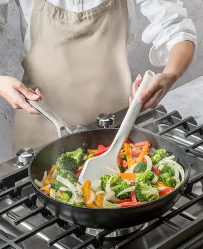 Kitchenaid Large Oversized Surface Solid Turner In White