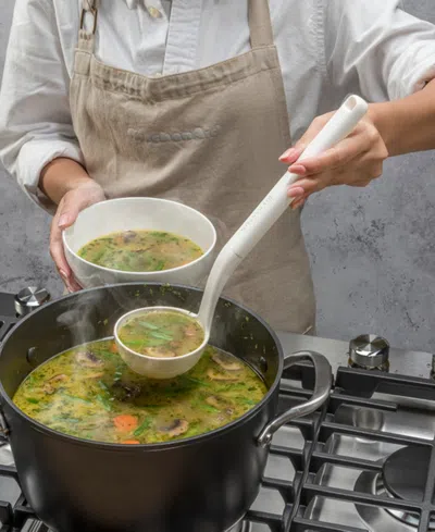 Kitchenaid 13.58" Ladle In White