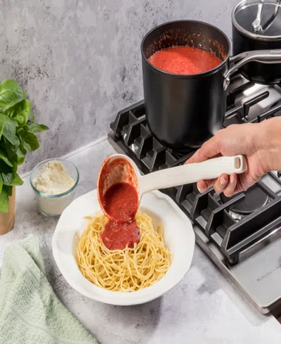 Kitchenaid 13.58" Ladle In White