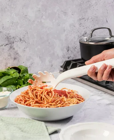 Kitchenaid 13.39" Pasta Fork In White