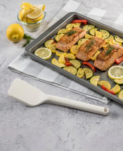 Kitchenaid Short Handle Turner In White