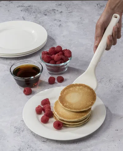 Kitchenaid Short Handle Turner In White