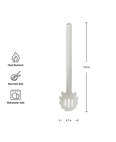 Kitchenaid 13.39" Pasta Fork In White