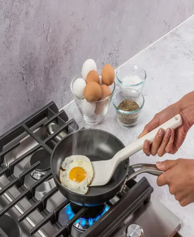 Kitchenaid Short Handle Turner In White