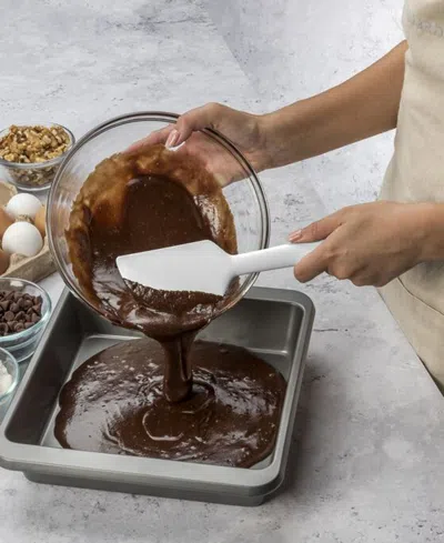 Kitchenaid 11.89" Scraper Spatula In White