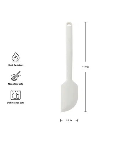 Kitchenaid 11.89" Scraper Spatula In White