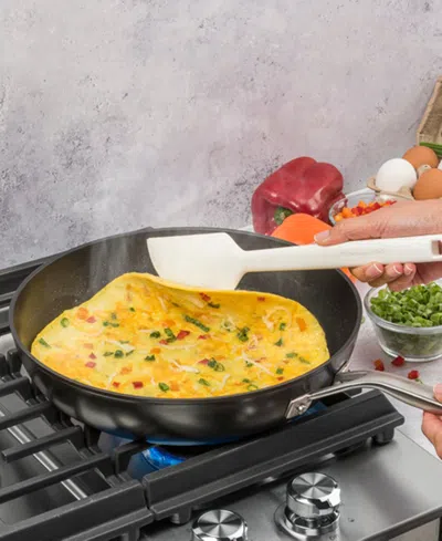 Kitchenaid 11.89" Scraper Spatula In White