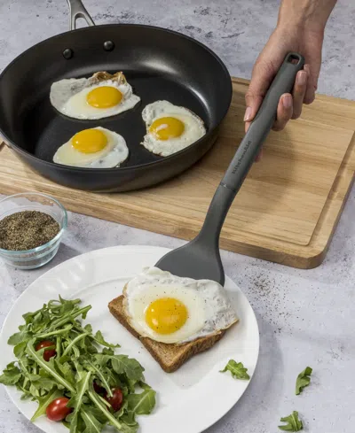 Kitchenaid Large Oversized Surface Solid Turner In Gray