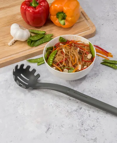 Kitchenaid 13.39" Pasta Fork In Gray