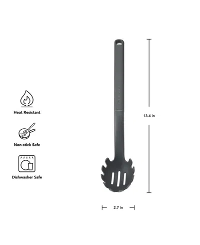Kitchenaid 13.39" Pasta Fork In Gray