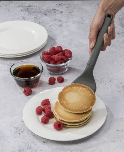 Kitchenaid Short Handle Turner In Gray