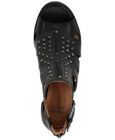 Frye And Co Jolene Stud In Black