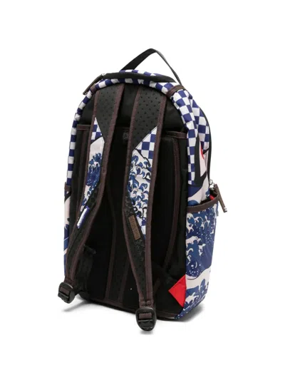 Sprayground Shark Mouth Backpack In Pattern