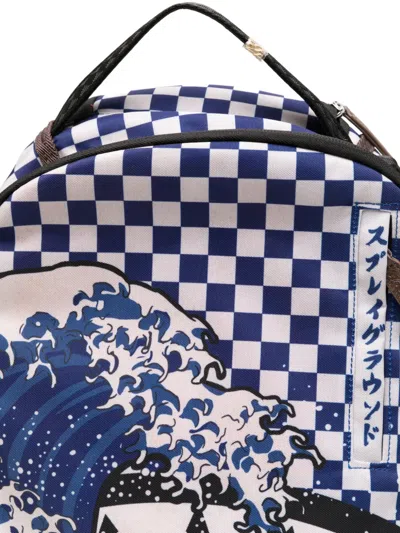 Sprayground Shark Mouth Backpack In Pattern