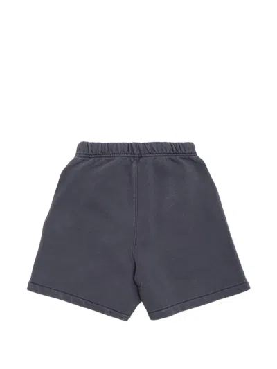 Essentials Drawstring Shorts In Gray