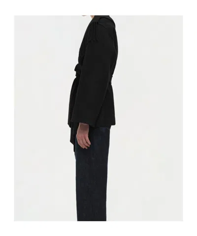 Simkhai Rowen Jacket In Black